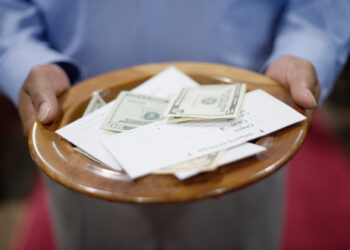 Church bookkeeper stole 1.5M from working account: lawsuit