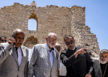 Israel can’t afford to alienate Christians