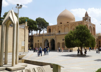 Iran accuses 53 Christians of ‘espionage’ after arrests