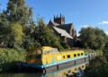 Canal boat future secured after Edinburgh church takes full possession