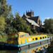 Canal boat future secured after Edinburgh church takes full possession
