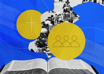 The place Consolation Goes to Die: Christian Group Past Homogeneity