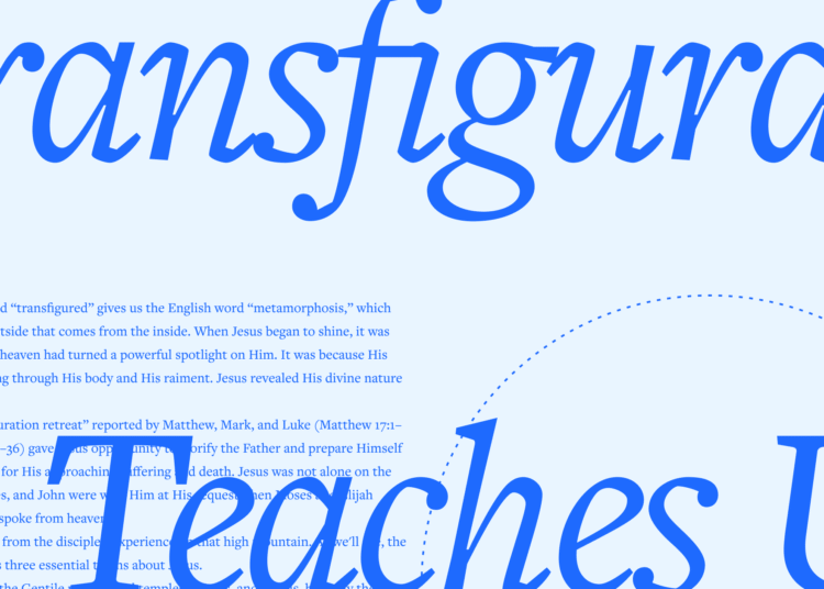 What the Transfiguration Teaches Us About Jesus: 3 Vital Truths