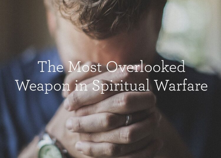 The Most Neglected Weapon in Religious Warfare