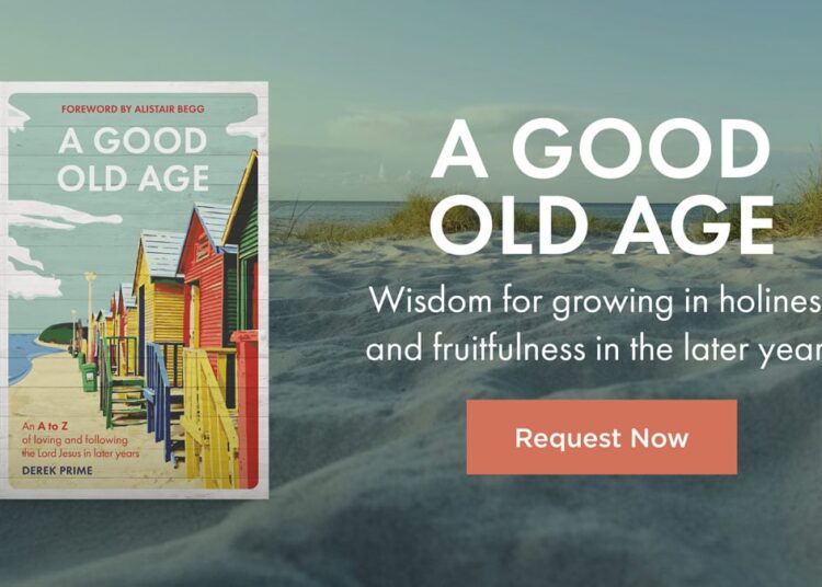 A Good Previous Age by Derek Prime