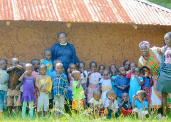 Daughters of Zion Helps Widows and Orphans Grow to be Robust