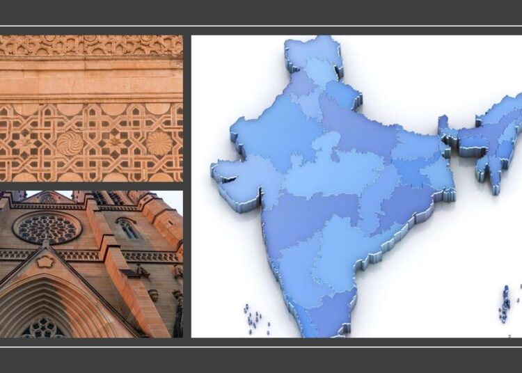 Christianity In India: A Legacy Of Religion, Not Fabrication