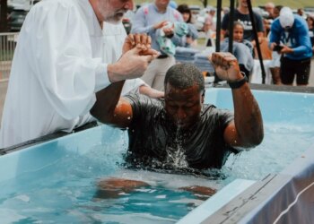 Drying Off | Church & Tradition
