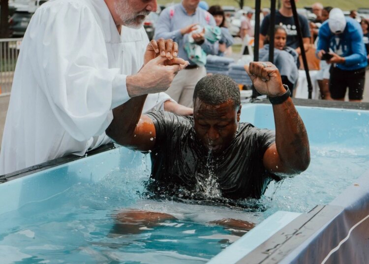 Drying Off | Church & Tradition