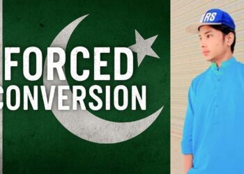 The Pressured Conversion of Shamraiz Masih in Sargodha