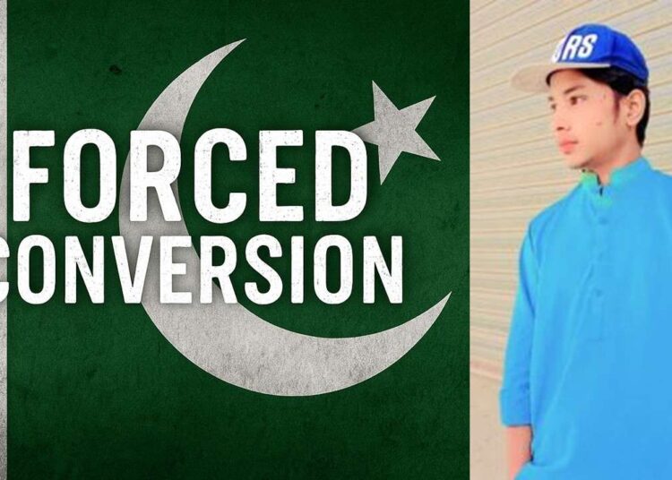 The Pressured Conversion of Shamraiz Masih in Sargodha