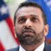 Patel Finds Russia Hoax Docs Hidden in Burn Luggage