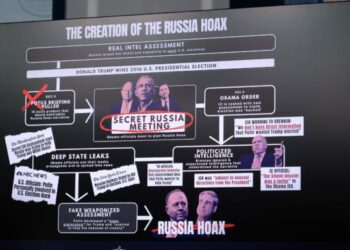 The Obama Administration’s Manipulation of Fact: Convening A Heavenly Grand Jury