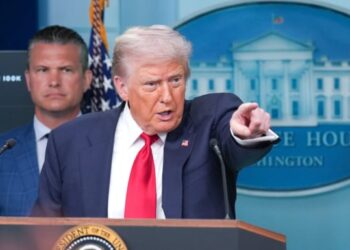 Trump Deploys Nationwide Guard, Takes Motion to Cease Crime in D.C.