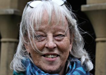 Tribute to Rev Kathy Galloway