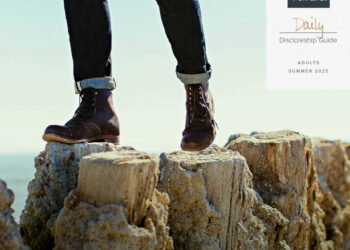 EXTRA! Concepts for Adults – Character Counts – Session 5