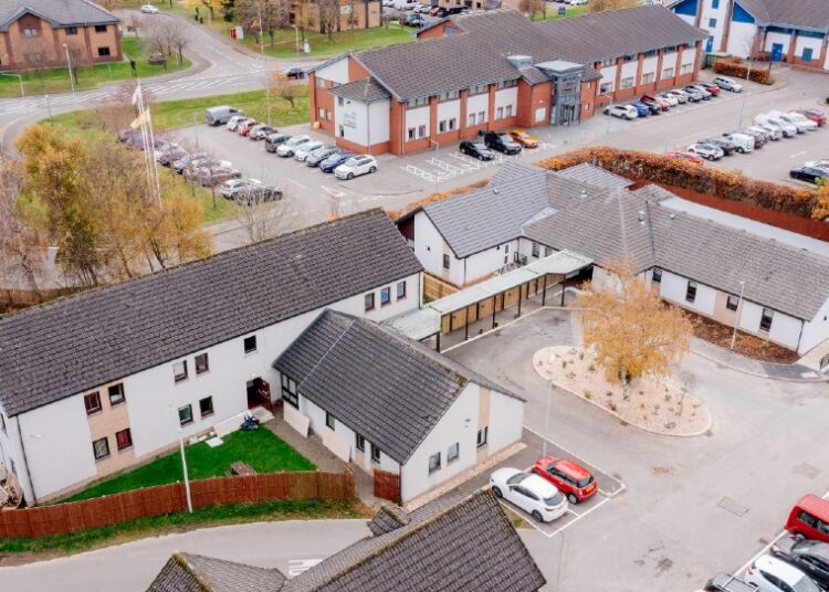 CrossReach opens new residential rehabilitation service in Inverness