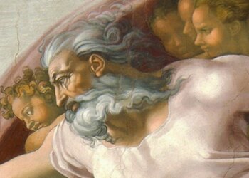 Searching for the Face of God