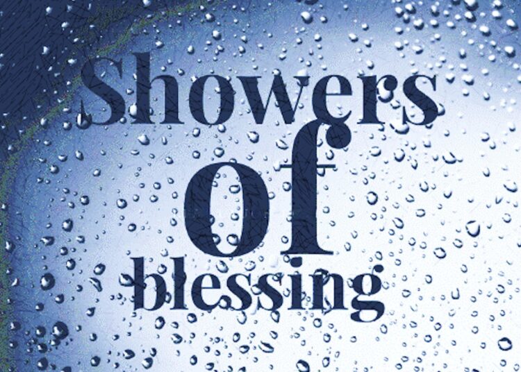 The Godly Are Showered with Blessings