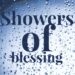 The Godly Are Showered with Blessings