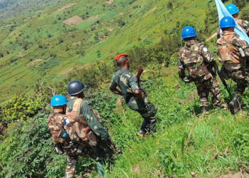 Rebels Slaughter 40 Catholics in a Congo Church