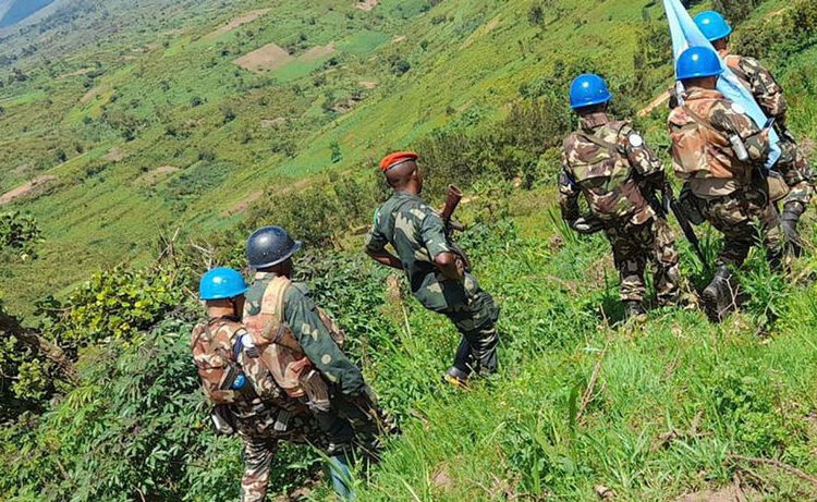 Rebels Slaughter 40 Catholics in a Congo Church