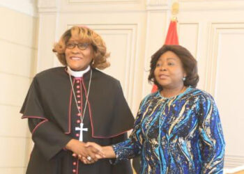 Angolan Bishop Pressures Authorities to Finish Unrest