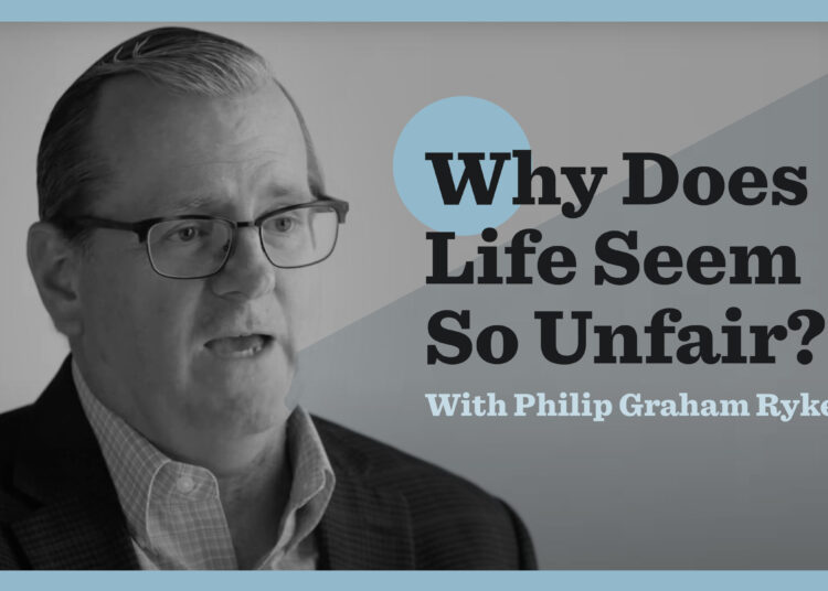 Why Does Life Appear So Unfair?