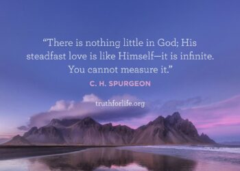 Wallpaper: His Steadfast Love