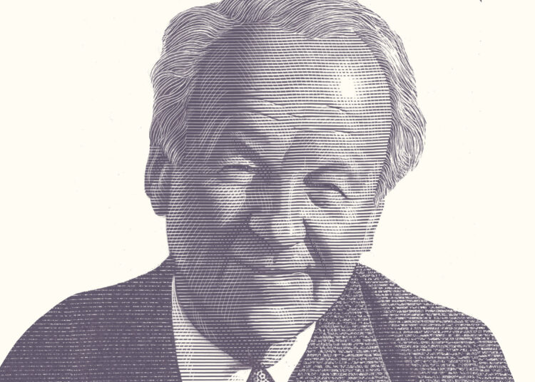 The Case Stott Made for Christian Social Involvement