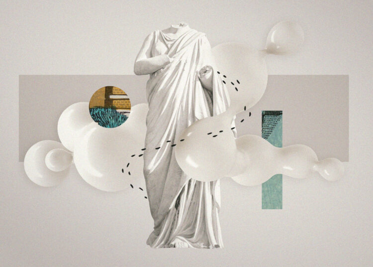 A Plastic World Modified How We Understand the Self