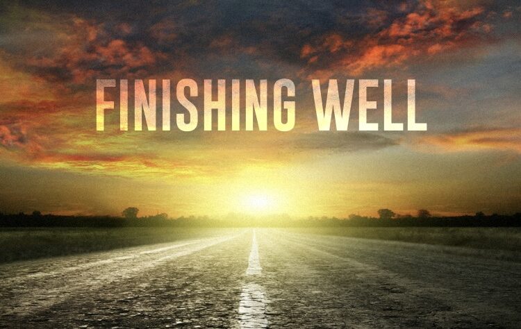 Paul’s Secret to Ending Nicely