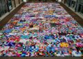 Beautiful exhibition of “symbols of affection” go on show in Glasgow