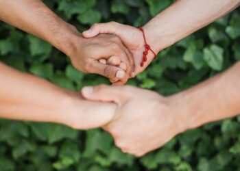 Making Relationships a Precedence – by Courtney Gilmore