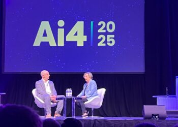 Day One Insights From Ai4 2025 In Las Vegas – ChurchTechToday.com