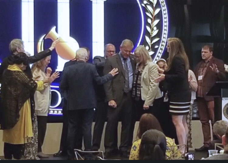 Religion and Fellowship on Capitol Hill: Alabaster Home Presents Lawmakers a Religious Refuge