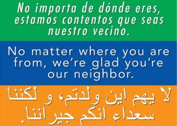 Spacious Phrase: Immigration | Spacious Religion