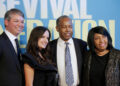 CBN’s ‘Revival Technology’ Documentary Makes Star-Studded Kennedy Middle Debut