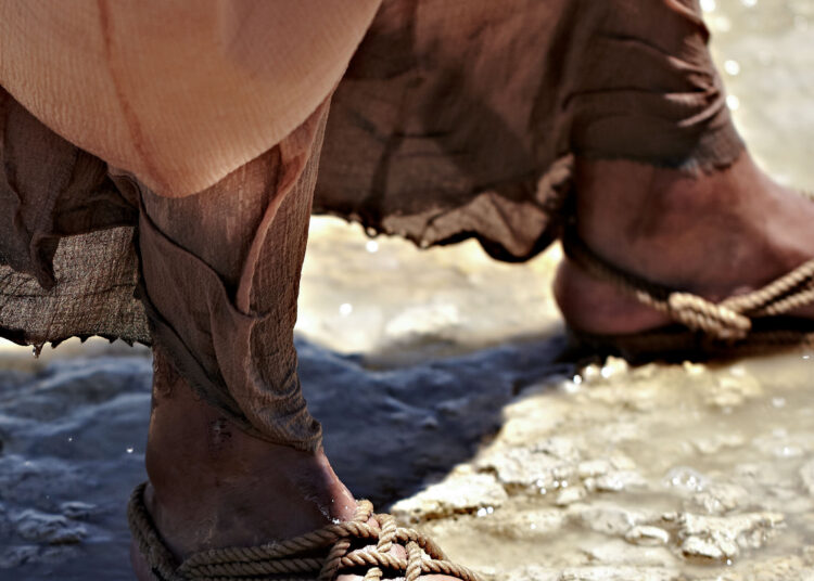 What Would Jesus Do for Train?