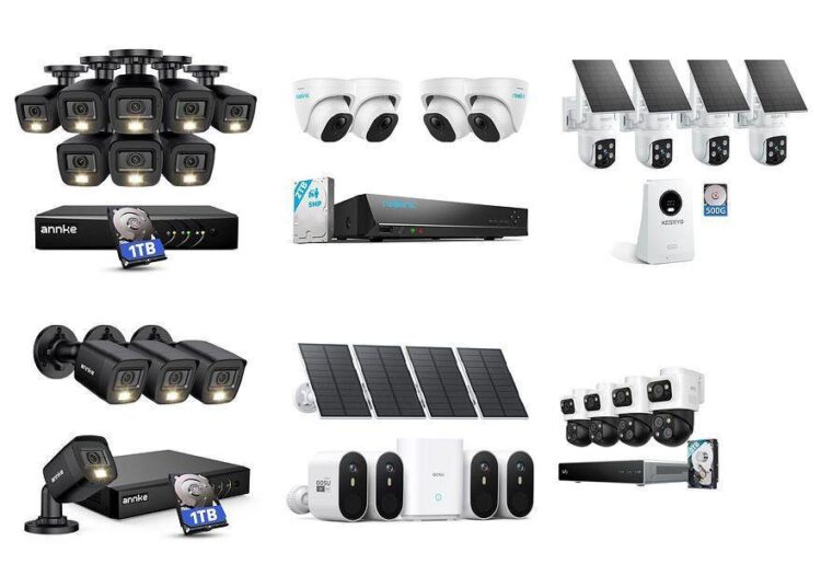 8 Finest Safety Digicam Kits For Church buildings [2025] – ChurchTechToday.com