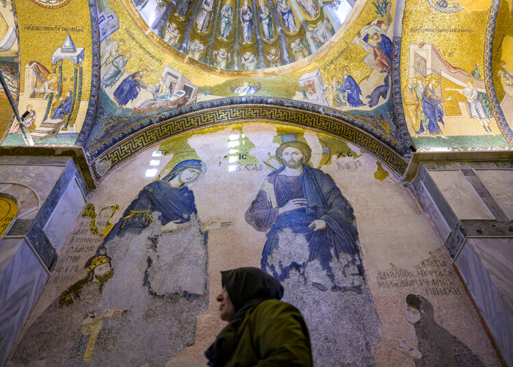 Christians in Turkey face rise in hate crimes, gov’t crackdowns