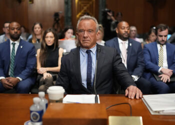 Prime 7 moments from RFK Jr.’s contentious Capitol Hill listening to