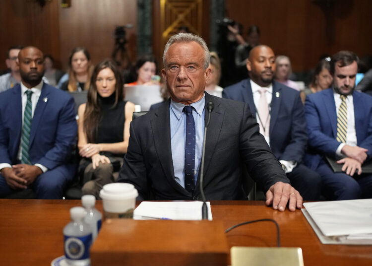 Prime 7 moments from RFK Jr.’s contentious Capitol Hill listening to