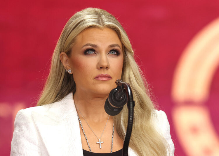 Erika Kirk forgives her husband’s killer: ‘What Charlie would do’