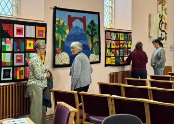 Youngsters’s art work brings the historical past of the Church’s legacy of slavery to life