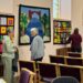 Youngsters’s art work brings the historical past of the Church’s legacy of slavery to life