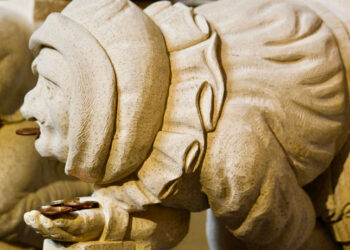 Godly Contentment (Pent. 16, Yr C)