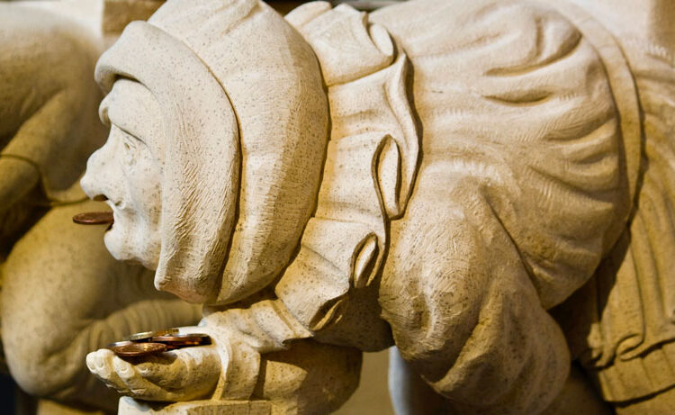 Godly Contentment (Pent. 16, Yr C)