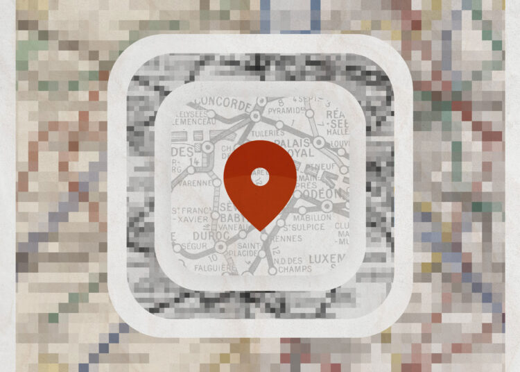 Watch out for a Google Maps Mentality in Your Bible Examine