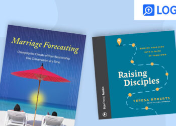 Sources Of The Month: Marriage Forecasting: Altering The Local weather Of Your Relationship One Dialog At A Time And Elevating Disciples: Guiding Your Children Into A Religion Of Their Personal (audio) – ChurchTechToday.com
